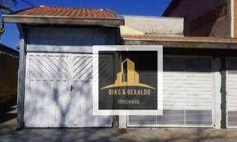 Imagem 2: Casa com 1 dormitório à venda, 40 m² por R$ 180.000,00 - Jardim Colonial - São José dos Ca