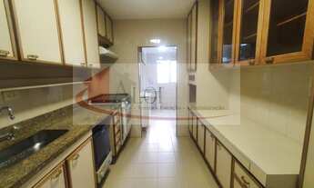 Imagem 3: Itaim. Apto com 84 m² Área útil com dois dormitórios, lavabo mais escritório; A 20 minuto