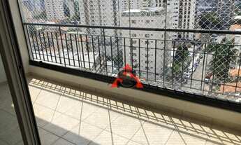 Imagem 2: Apartamento com 2 dormitórios, 86 m² - venda por R$ 840.000,00 ou aluguel por R$ 4.300,41