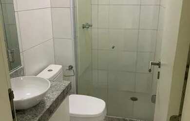 Imagem 5: FLAT BEACH CLASS ILHA DO LEITE MOBILIADO PISCINA ACADEMIA 2.400 (TAXAS INCLUSAS