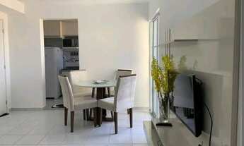 Imagem 4: Apartamento mobiliado na Cohama