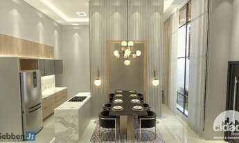 Imagem: Casa residencial à venda, 2 quartos, 1