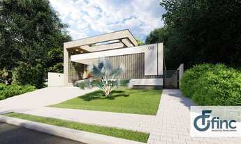 Imagem 3: Casa com 3 dormitórios à venda, 266 m² por R$ 1.850.000 - Alphaville IV - Votorantim/SP