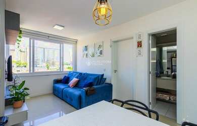 Imagem 7: Apartamento 1 quarto em Menino Deus - Porto Alegre - RS