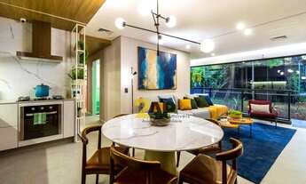 Imagem 4: Apartamento com 3 dormitórios à venda, 96 m² por R$ 1.980.500,00 - Pinheiros - São Paulo/S