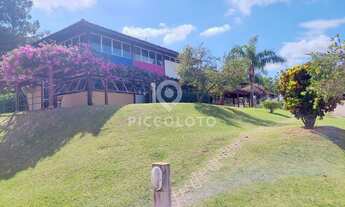 Imagem 2: Casa - Loteamento Alphaville Campinas - Campinas