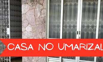 Imagem: Casa com 2/4 no umarizal