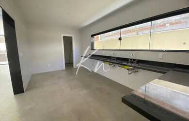 Imagem 7: Casa triplex contemporânea de 285m2 de 4 suítes no Parc Palmier