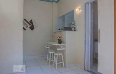 Imagem 4: Apartamento para Aluguel - Catete, 1 Quarto, 24 m2