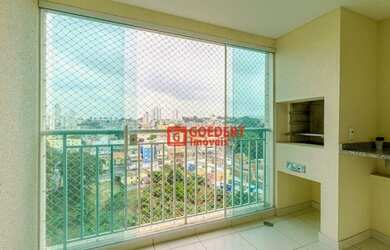 Imagem 4: Apartamento Condomínio Alegria com 3 dormitórios para alugar, 83 m² por R$ 4.226/mês - Vil