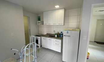 Imagem 6: Apartamento para aluguel com 36 metros quadrados com 1 quarto