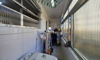 Imagem 13: Apartamento para venda possui 98 metros quadrados com 3 quartos em Boqueirão - Santos - SP