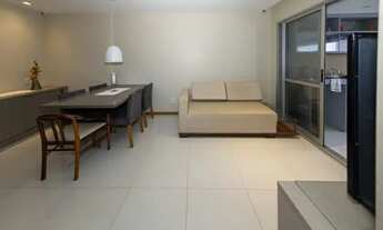 Imagem 4: Apartamento Nascente 2/4 Itaigara + 2 Vagas de Garagem