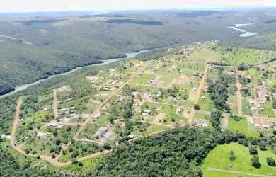 Imagem 4: Corumbá Iv: Lotes A Partir De 1.000M² Com Entrada Facilitada De 3.499,00. 1P9SUNS