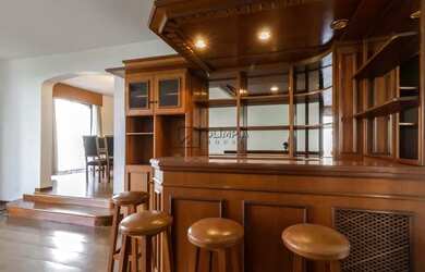 Imagem 4: Apartamento Locação Moema 250 m² 4 Dormitórios