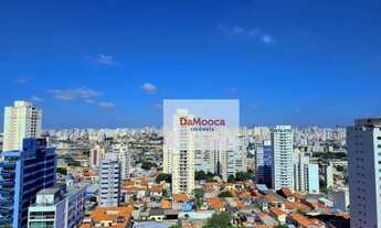 Imagem 16: Apartamento com 2 dormitórios para alugar, 96 m² por R$ 5.723,00/mês - Mooca - São Paulo/S