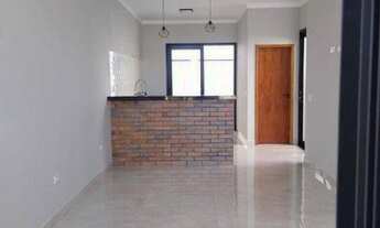 Imagem 3: Casa com 3 dormitórios à venda, 113 m² por R$ 629.000,00 - Horto Florestal Villagio - Soro