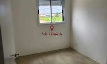 Imagem 4: Apartamento para venda em Jardim Residencial Das Palmeiras de 48.00m² com 2 Quartos e 1 Ga