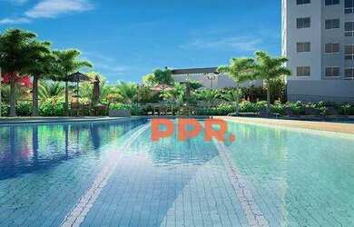 Imagem 4: Apartamento com 2 dormitórios para alugar, 54 m² por R$ 2.000/mês - Jaraguá - Belo Horizon