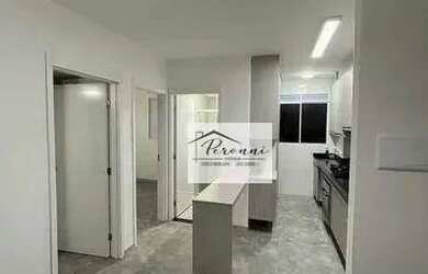 Imagem 3: Apartamento com 2 dormitórios à venda, 52 m² por R$ 235.000 - Recreio das Acácias - Ribeir