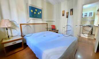 Imagem 5: Flat para locação no Madison Plaza contendo 35m², 1 dormitório e 1 vaga de garagem