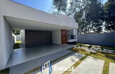 Imagem 4: Casa com 3 dormitórios à venda por R$ 680.000 - Condominio Portal do Igarapé - Igarapé/MG