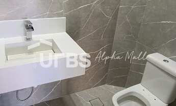 Imagem 5: Sobrado para venda possui 163 metros quadrados com 3 quartos em Parque das Flores - Goiâni