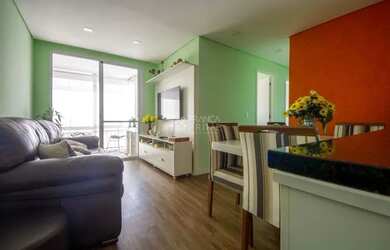 Imagem 3: LIndo Apartamento com Vista Panorâmica, próximo a Padaria e mercados