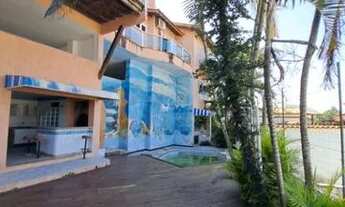 Imagem: JO214A - Casa duplex 4 quartos(2 suites)