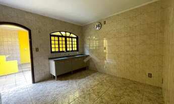 Imagem 6: Sobrado com 3 dormitórios para alugar, 203 m² por R$ 2.568,33/mês - Parque Capuava - Santo