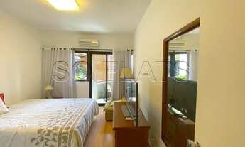 Imagem 5: Flat Le Bougainville 1 dormitório e 1 vaga disponível para locação em Alphaville