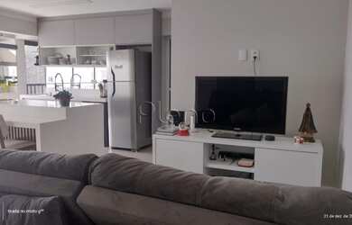 Imagem 5: Apartamento para locação no Swiss Park em Campinas/SP