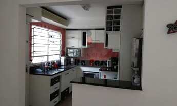 Imagem 2: Sobrado com 3 dormitórios e churrasqueira na Mooca