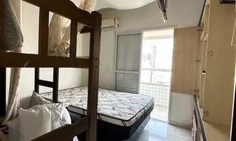 Imagem 4: Apartamento para venda com 90 metros quadrados com 2 quartos em Guilhermina - Praia Grande