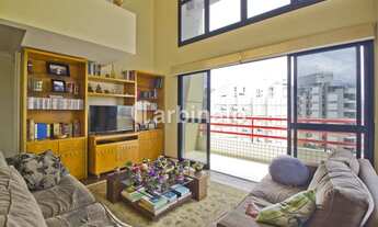 Imagem 4: Itaim Nobre - Apartamento Duplex - Cinematográfico - 173m² Privativos - Vista Aberta - 3 G