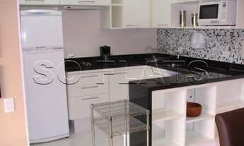 Imagem: Flat no Itaim, Prox a Av. Pres Juscelino