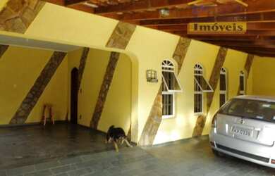 Imagem 2: Casa à venda e para locação com 03 dormitórios - Jardim Santo André - Hortolândia/SP