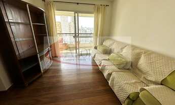 Imagem 2: Apartamento com 3 dormitórios e 2 vagas de garagem com lazer