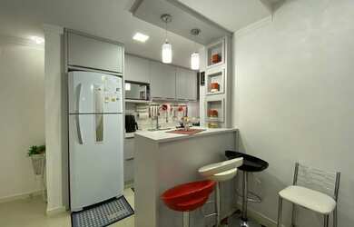 Imagem 4: Apartamento para venda com 2 quartos em Centro - Palhoça - SC