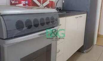 Imagem 4: Apartamento com 3 dormitórios para alugar, 70 m² por R$ 3.083,00/mês - Vila Esperança - Sã