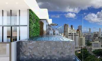 Imagem 5: Cobertura Duplex com piscina e Vista Mar e Montanha