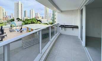 Imagem 3: Apartamento para Locação em Recife, Boa Viagem, 4 dormitórios, 2 suítes, 4 banheiros, 2 va