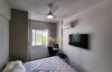 Imagem 7: Apartamento para venda possui 63 metros quadrados com 2 quartos em Candeal - Salvador - BA