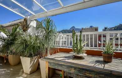 Imagem 7: Cobertura em Copacabana 4 quartos reformada