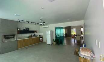 Imagem 4: Casa linear Alto Padrão no Alphaville Jacuhy