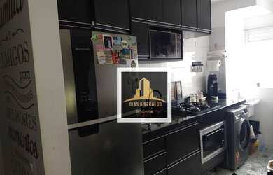 Imagem 4: Apartamento com 2 dormitórios à venda, 53 m² por R$ 318.000 - Monte Castelo - São José dos