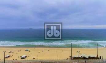 Imagem 3: Av. Delfim Moreira - Frontal Mar - Leblon - 4 Quartos - 2 vagas