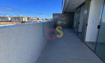 Imagem 7: Apartamento 3/4 Residencial Vernazza vista mar