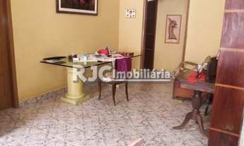 Imagem: Casa de 67 metros quadrados no bairro Andaraí