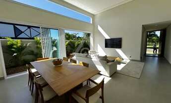 Imagem 3: Casa à venda em Jaguariúna, Residencial Campo Camanducaia, com 3 suítes, com 260 m², Tambo